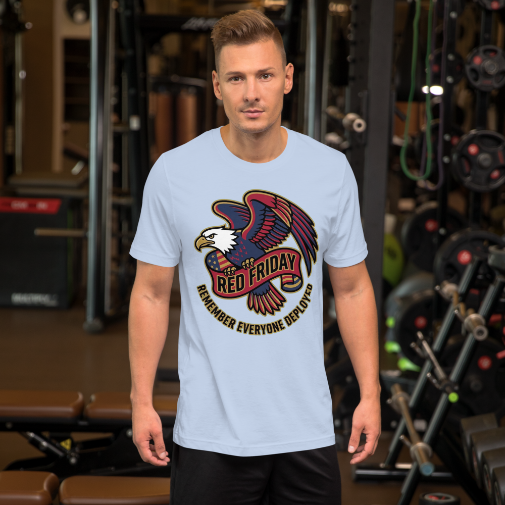 RED Friday Eagle Tee