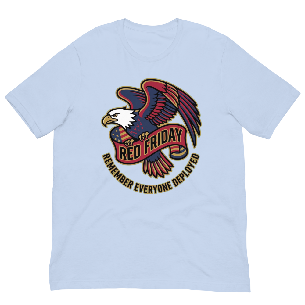RED Friday Eagle Tee