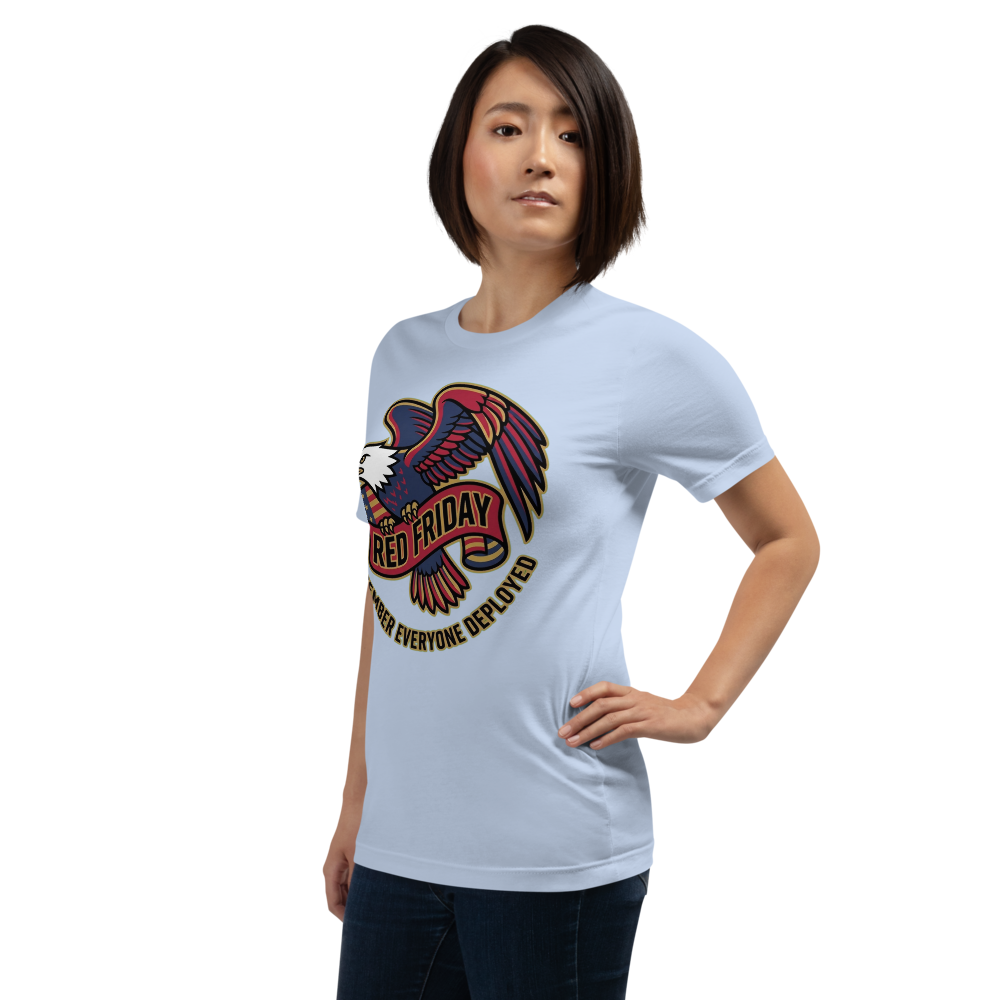 RED Friday Eagle Tee