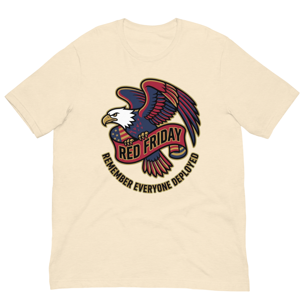 RED Friday Eagle Tee