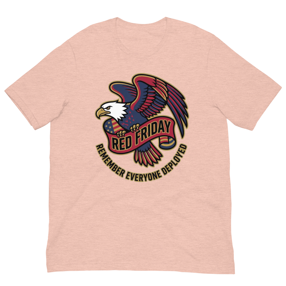 RED Friday Eagle Tee